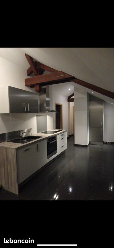 Appartement 3 pièces 57 m² · à Thionville · 57 m² · 850 €