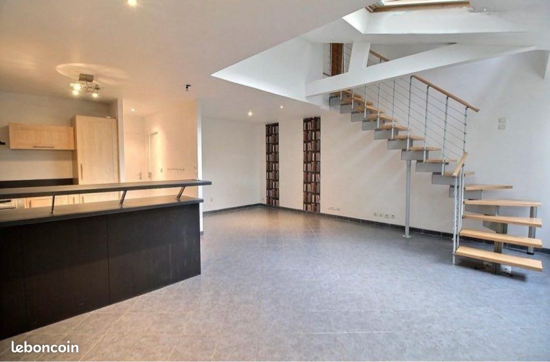Appartement 3 pièces 67 m² · à Rouen · 66,9 m² · 132 500 €