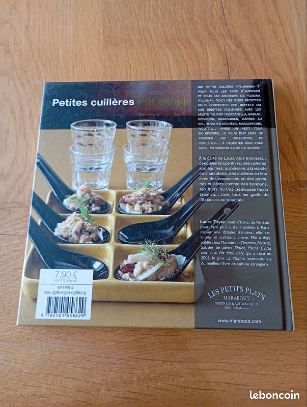 Livre de cuisine (image 2)