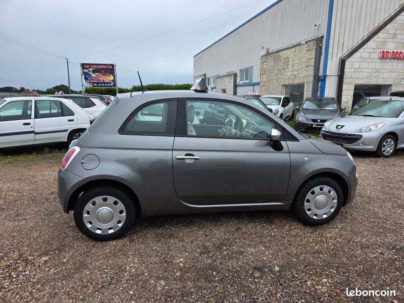 Fiat 500 1.2 8V 69CH COLOR THERAPY (image 4)