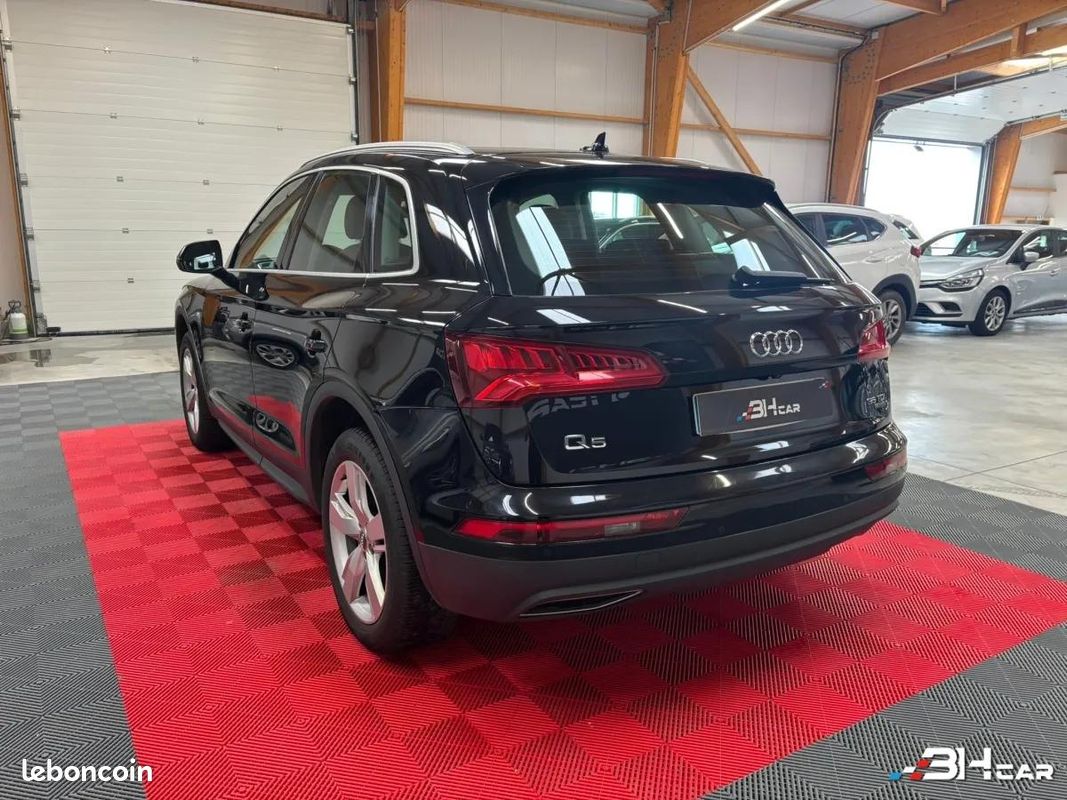 Audi Q5 2.0 35 TDI 165 BUSINESS EXECUTIVE QUATTRO S-TRONIC BVA (image 5)
