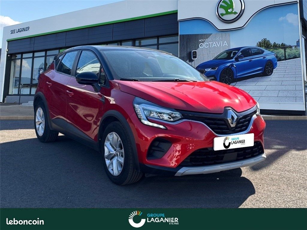 Renault Captur II TCE 90 - 21 Zen (image 4)