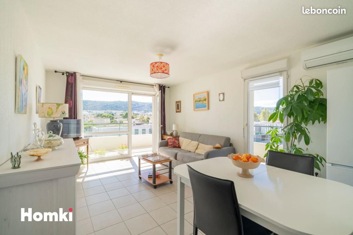 Appartement 3 pièces 66 m² · à Châteauneuf-les-Martigues · 66 m² · 243 900 €
