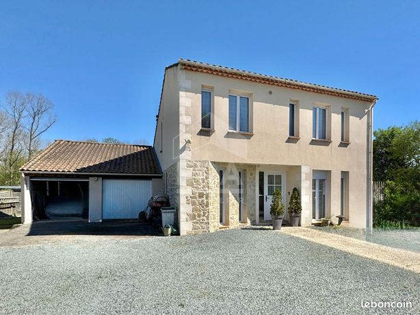 Maison 6 pièces 148 m²