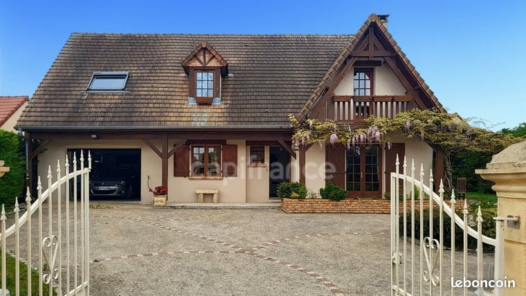 Maison 6 pièces 155 m²
