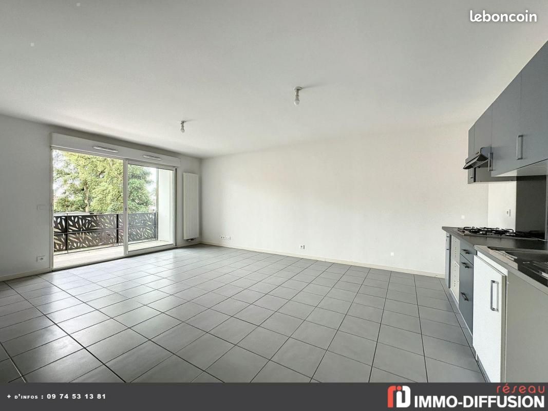 Appartement 3 pièces 63 m² - Ondres 40440 (image 3)