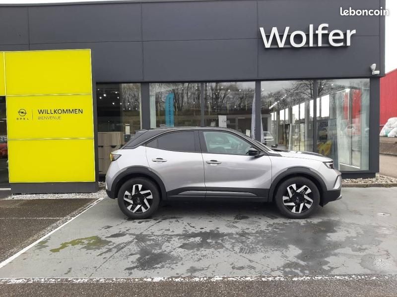 Opel Mokka 1.2 Turbo Hybrid 145ch GS e-DCT6 (image 4)