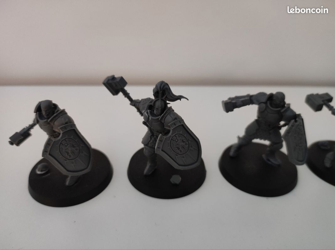 5 Liberators Stormcast Warhammer Age of Sigmar (image 2)