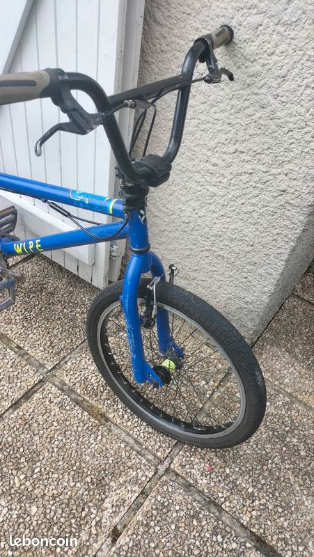 Bmx wipe 320 (image 5)