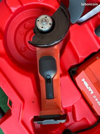 Meuleuse D'angle Hilti Nuron AG 5D-22 - Occasion Bon état