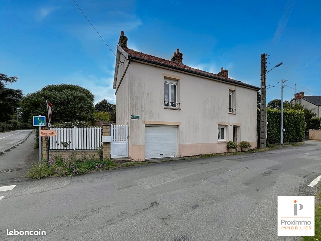 Maison 4 pièces 75 m² · à Guipry-Messac · 75 m² · 95 000 €
