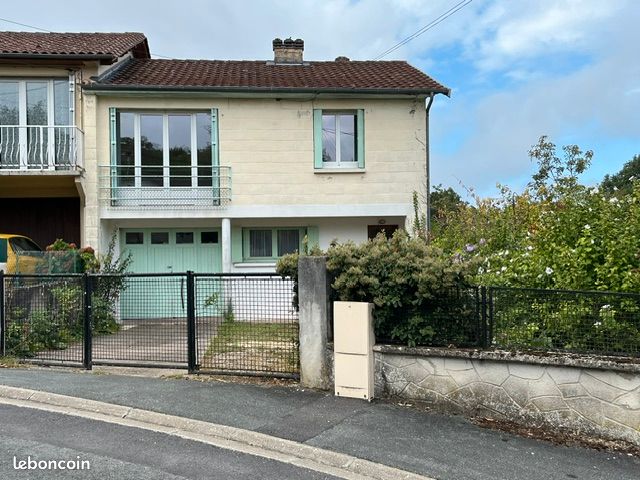 Maison 4 pièces 70 m² · à Trélissac · 70 m² · 129 000 €