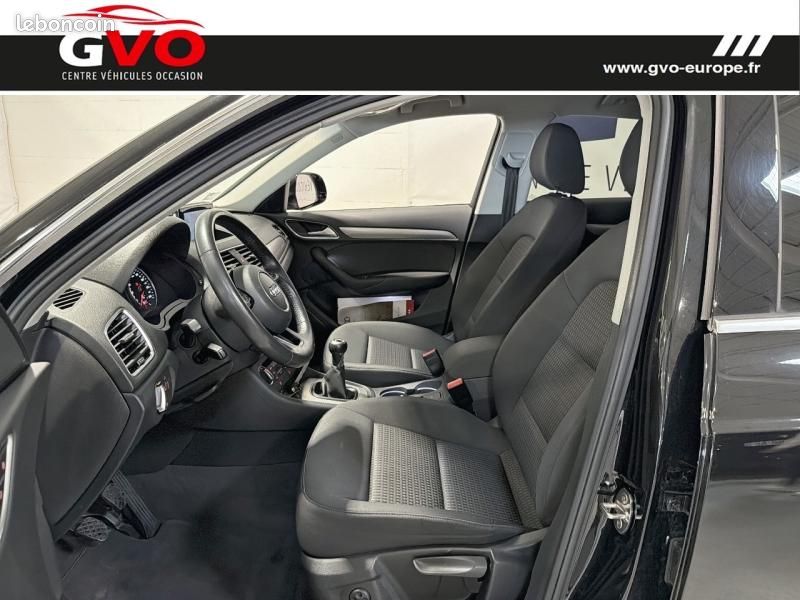 Audi Q3 2.0 TDI 150ch ultra Urban Techno (image 13)