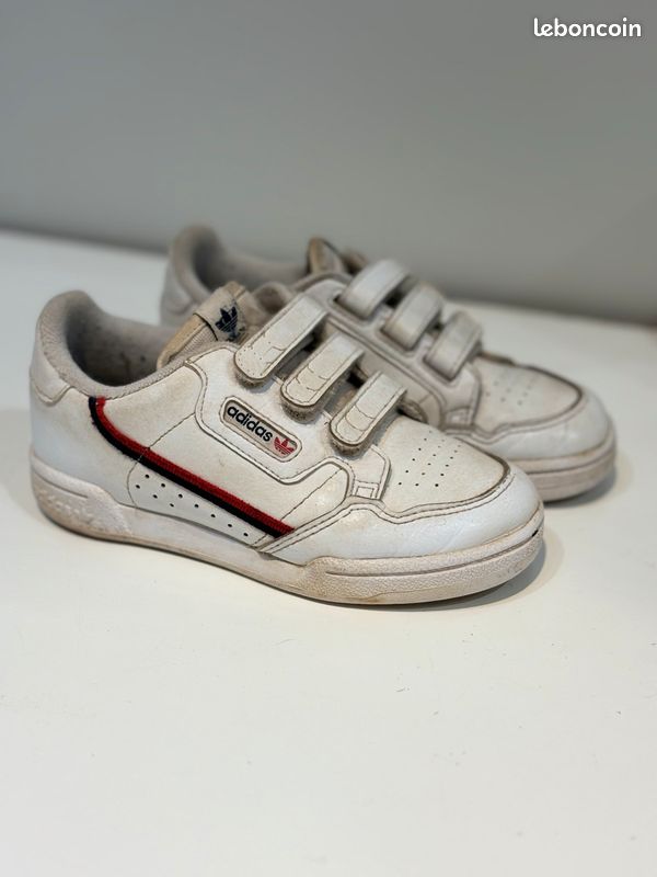 Baskets Adidas enfant (image 1)