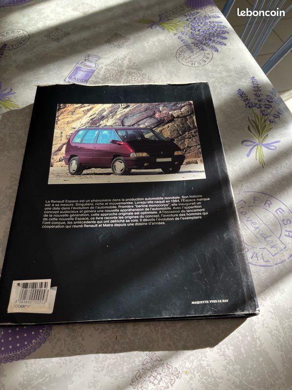 Livre Renault espace (image 2)