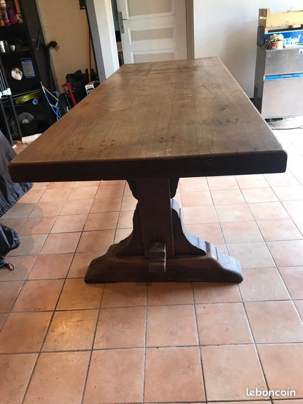 Table monastère (image 2)