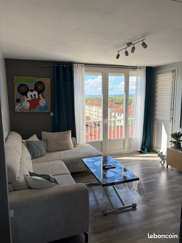 Appartement 3 pièces 55 m² · à Sainte-Savine · 55 m² · 108 000 €