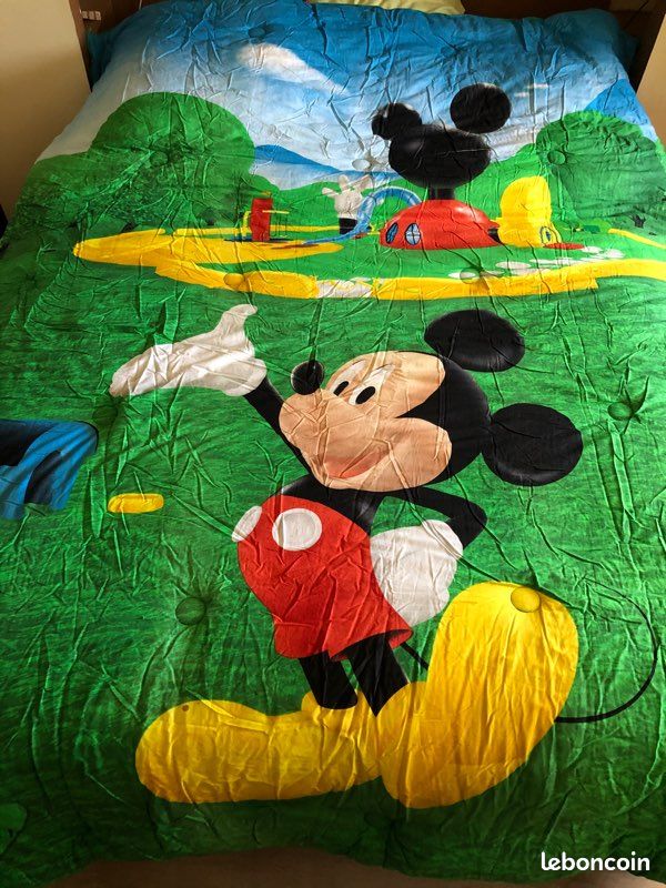 Couette Disney (image 1)