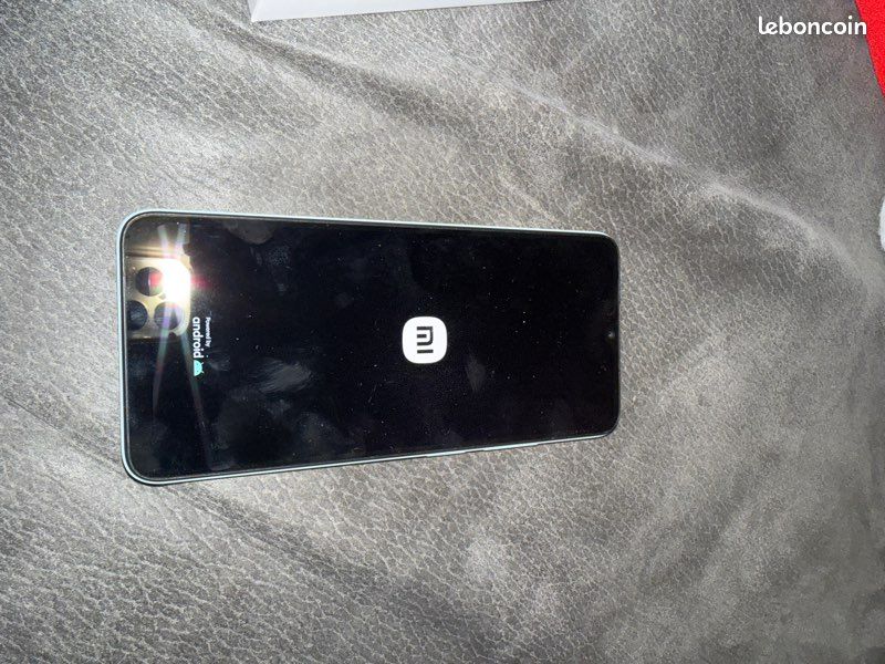 Téléphone portable REDMI 12C (image 1)