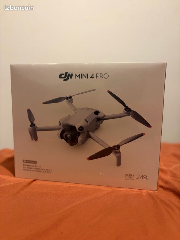 DJI Mini 4 Pro (image 1)