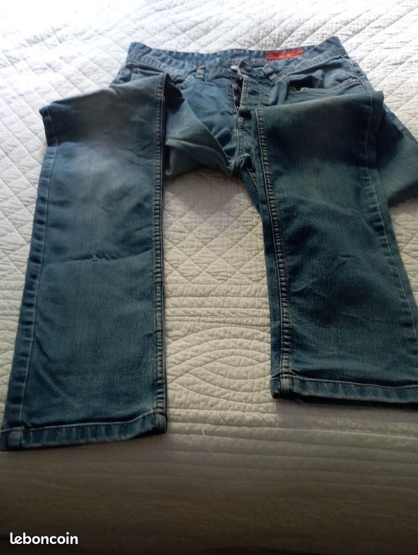 Pantalon Blue jean (image 3)