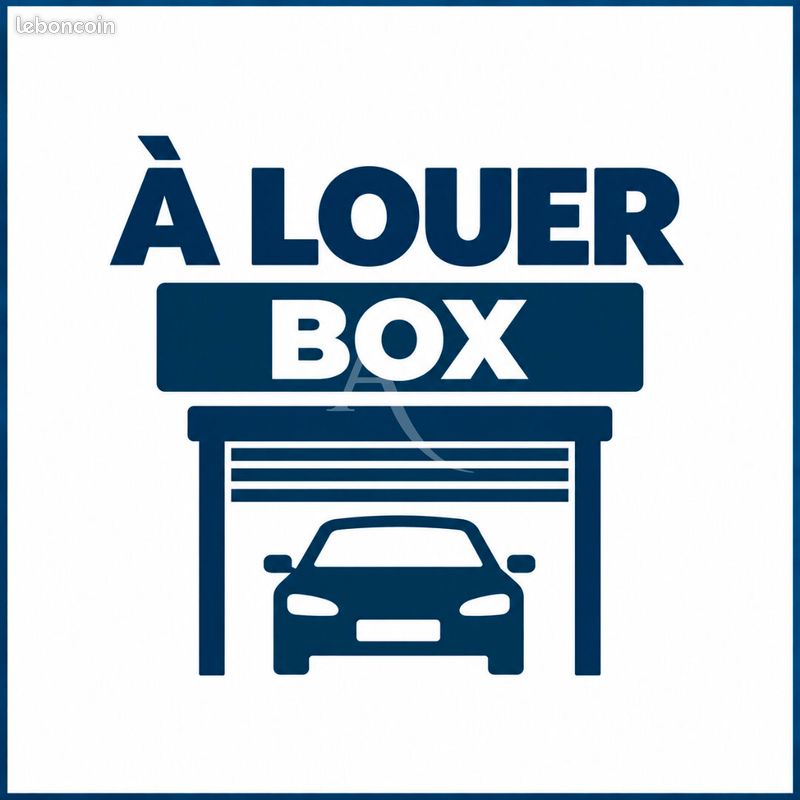 Parking/box PARIS · 126 €/mois