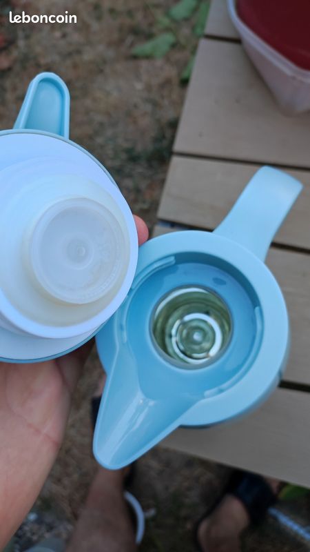 Lot 6 thermos café thé eau chaude froide (image 2)