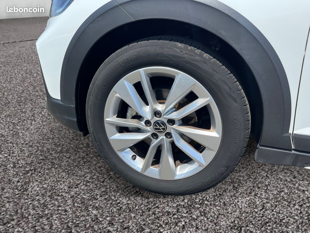 VOLKSWAGEN Taigo 1.0 TSI 116 BVM6 VW Edition (image 9)