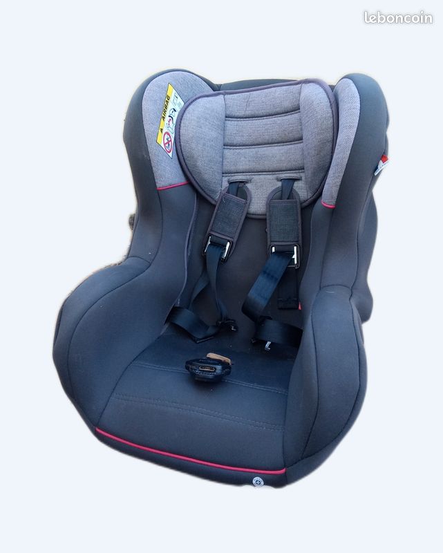 Siège auto bébé 1/2/3 (image 1)