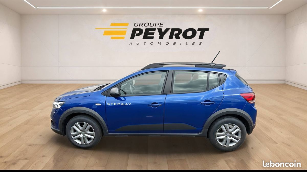 DACIA Sandero TCe 90 CVT Stepway Expression (image 2)