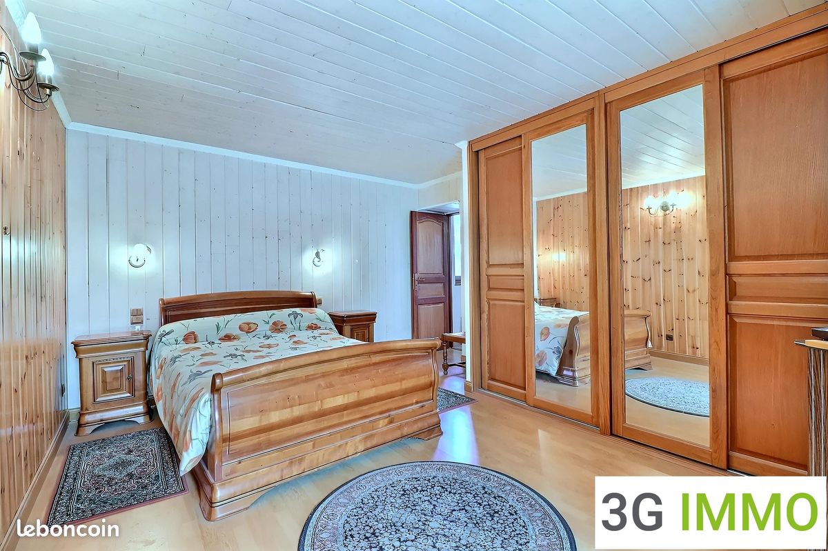 LONGÈRE EN PIERRE – 158 m² – 4 CHAMBRES – VIE DE PLAIN-PIED – DPE D – 35 min ROISSY CDG (image 6)