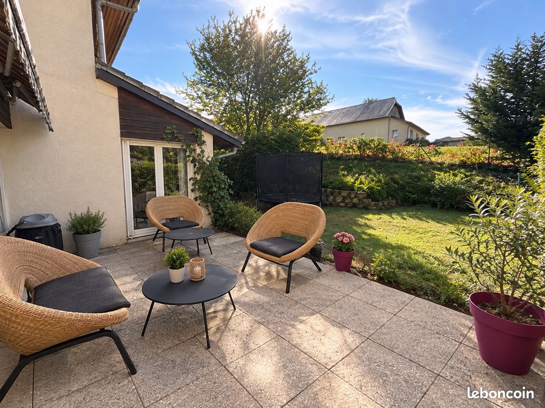 Maison 5 pièces 95 m² · à Chambéry · 95 m² · 342 000 €