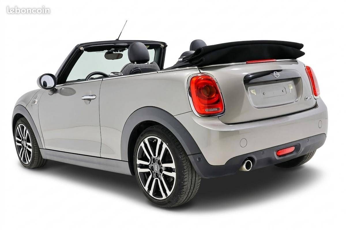 Mini mini cabriolet iii cabriolet 1.5 cooper 136 bv6 / 1 ere main avec seulement 37275 kms (image 3)