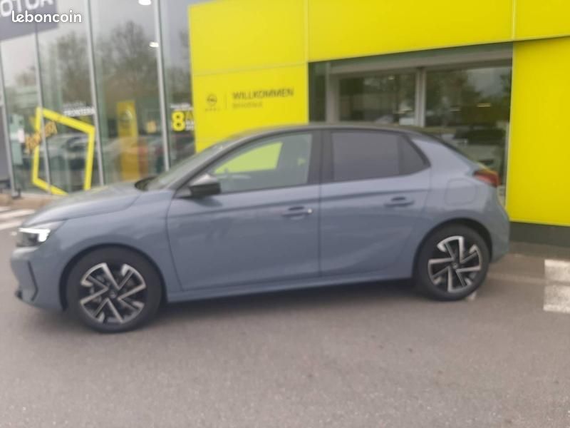 Opel Corsa 1.2 Turbo Hybrid 110ch GS e-DCT6 (image 8)