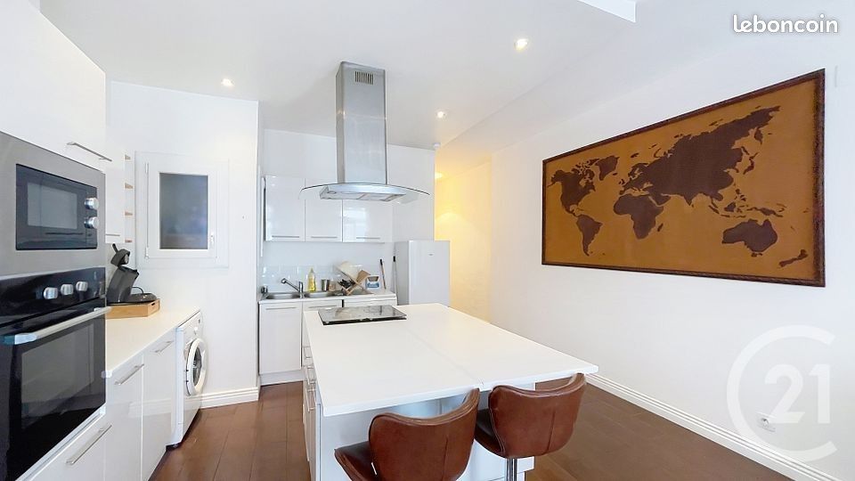 Appartement 3 pièces 58 m² · à Perpignan · 58 m² · 750 €