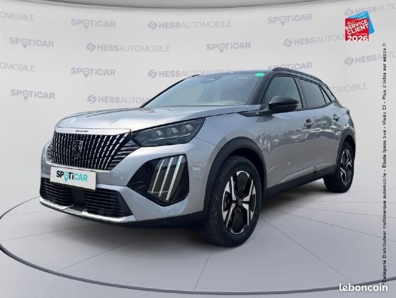 Peugeot 2008 e-2008 156ch 54 kWh GT (image 1)