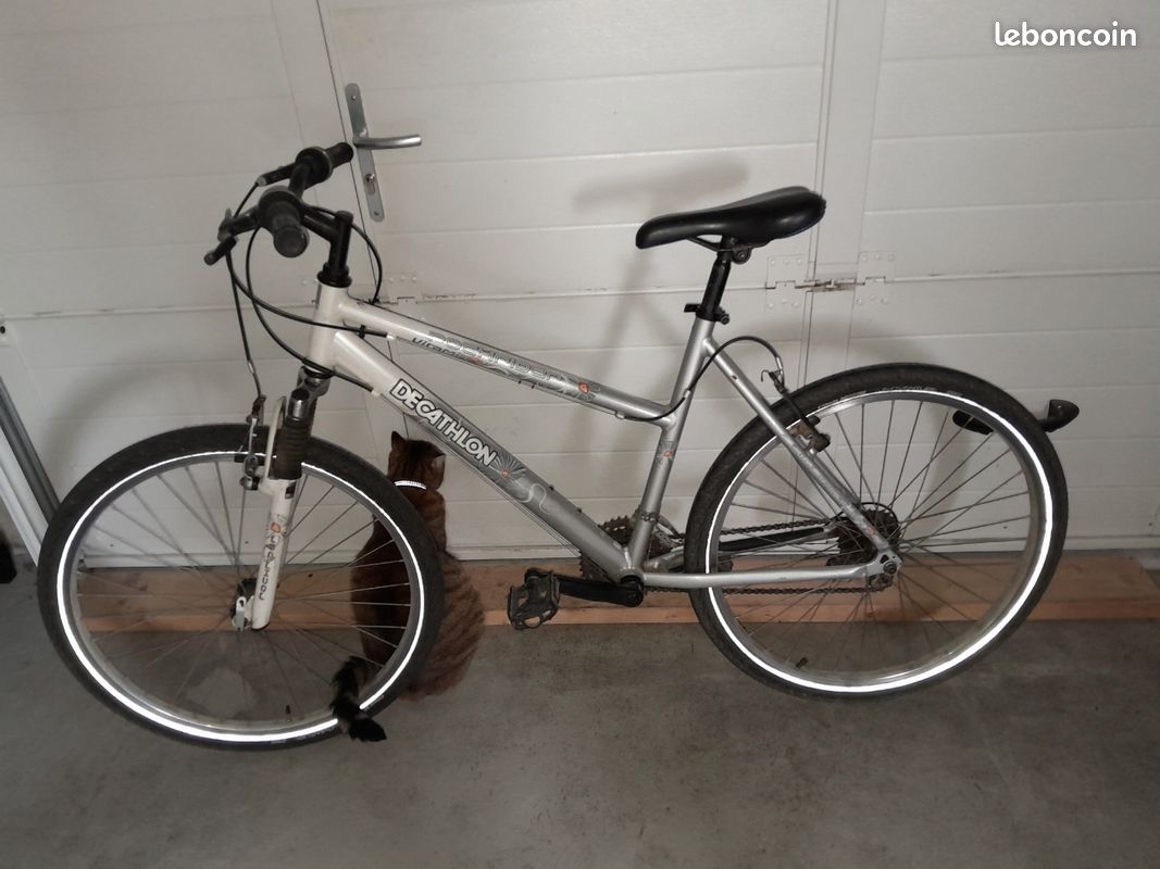 Vélo VTT Femme 26 Pouces Taille M (image 1)