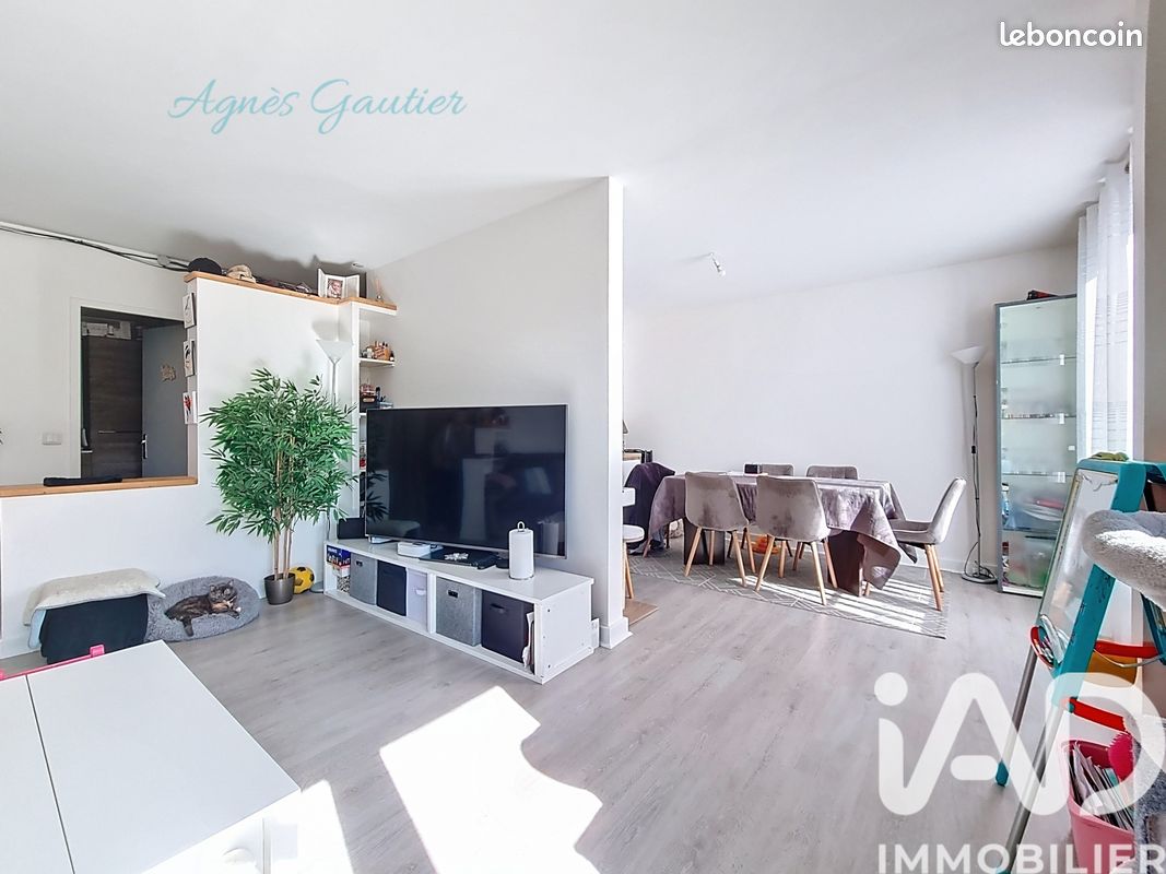 Appartement 5 pièces 90 m² · à Boissy-Saint-Léger · 90 m² · 269 000 €