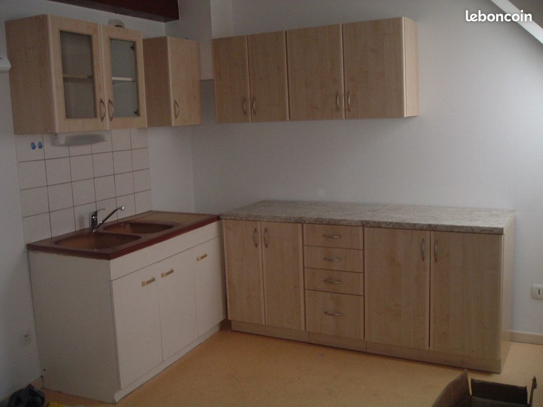 Appartement 3 pièces 50 m² · à Vesoul · 50 m² · 430 €