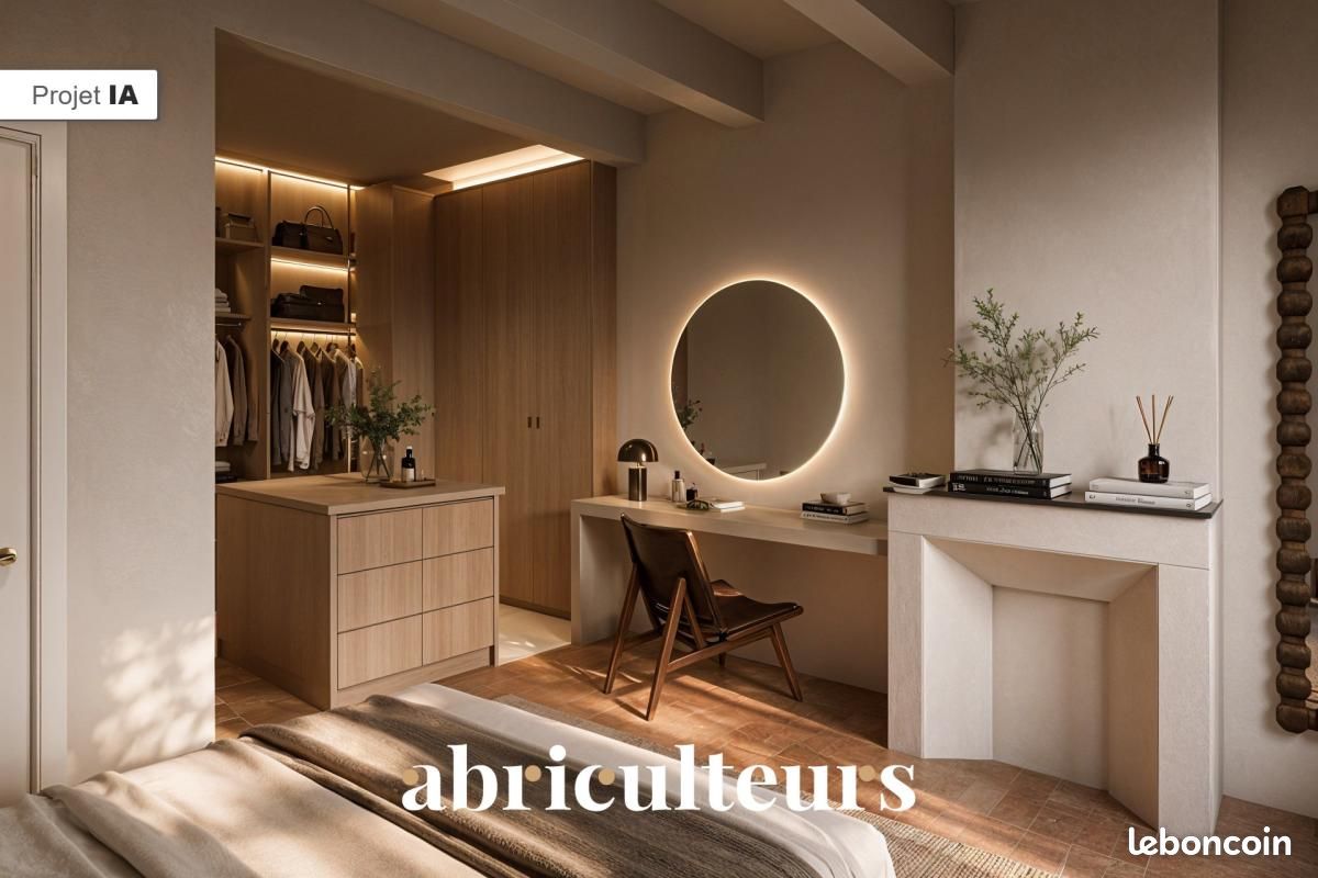 Appartement 2 pièces 62 m² · à Rognes · 62 m² · 280 000 €