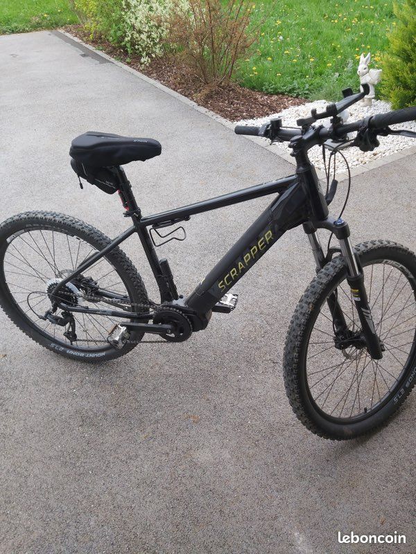 VTT électrique SCRAPPER Vélos