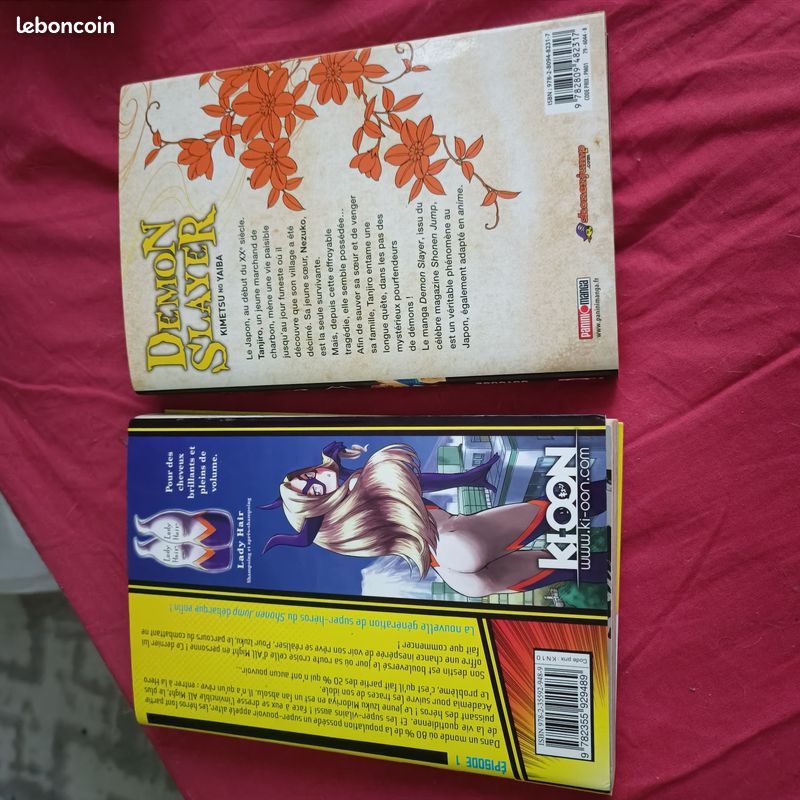 Mangas (image 2)