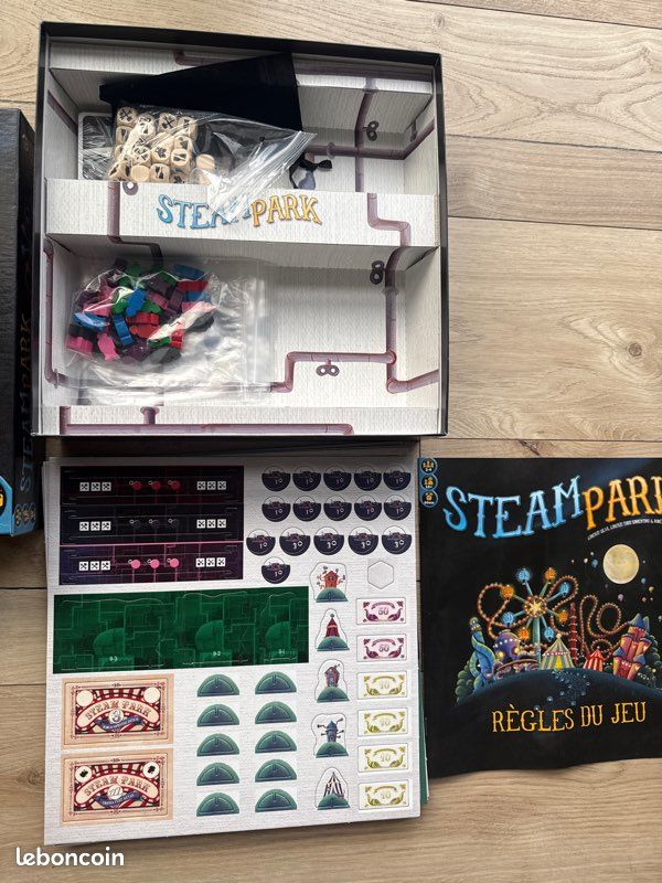 Jeu Steam Park (image 3)