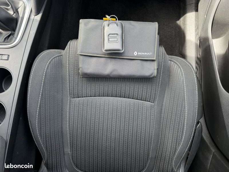 Renault MEGANE IV 1.5 DCI 110CH ENERGY BUSINESS (image 18)