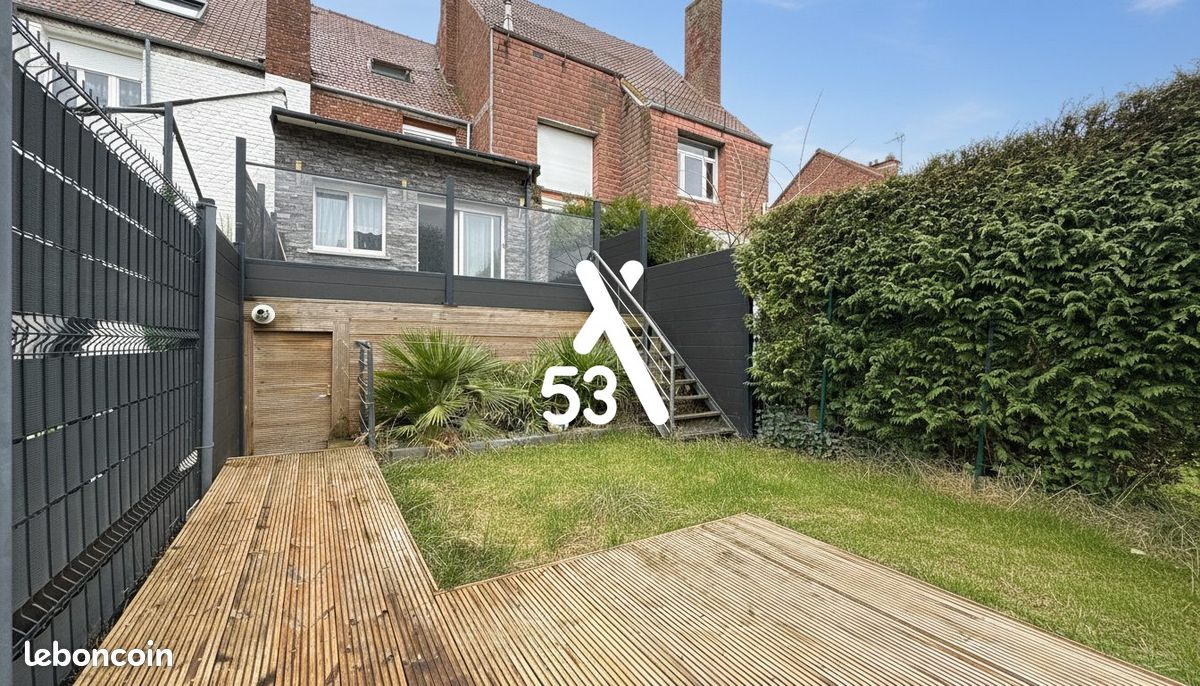Maison 5 pièces 108 m² · à Arques · 108 m² · 189 000 €