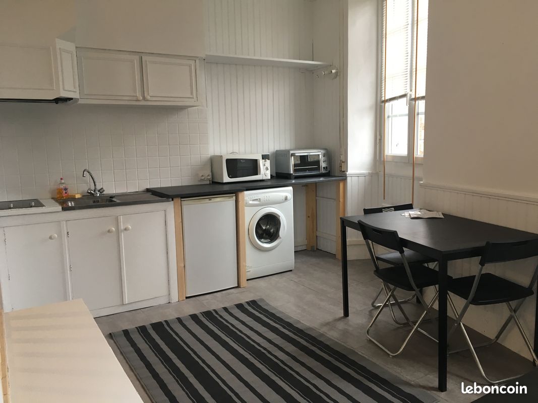 Appartement 2 pièces 20 m² · à Tarbes · 20 m² · 400 €