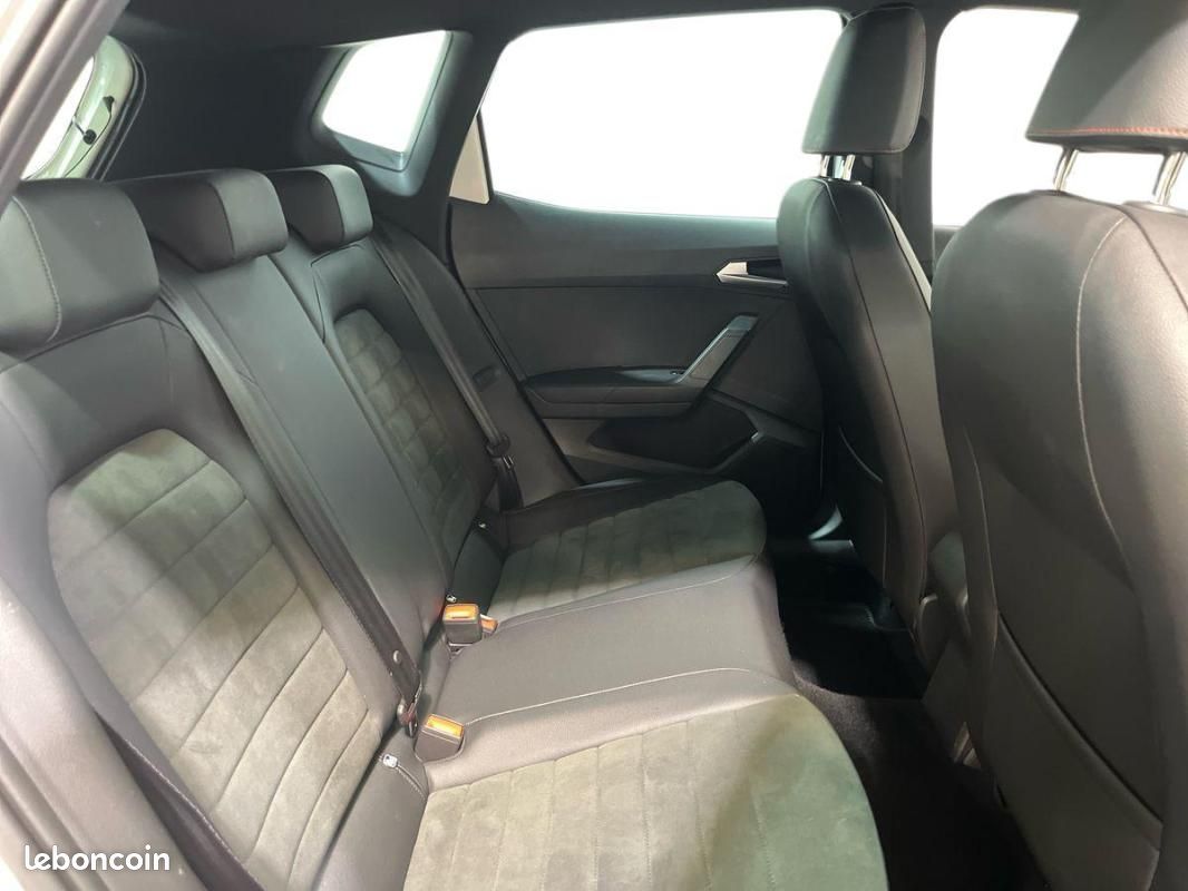 Seat Arona 1.0 TSI 110 ch Start/Stop DSG7 FR (image 23)