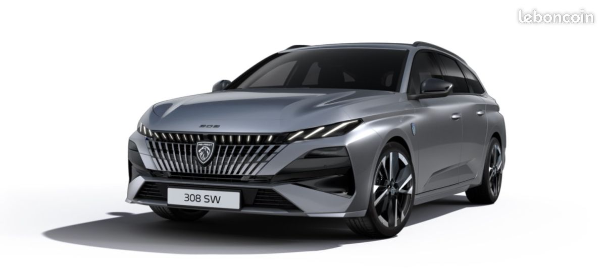 Peugeot 308 SW (3) Hybrid 145 e-DCS6 GT (image 7)