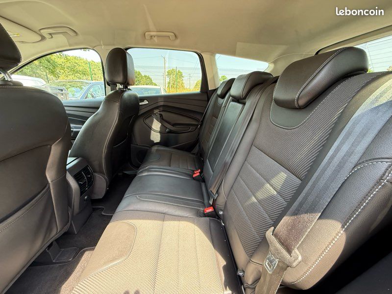 Ford kuga ii 1.5 ecoboost 150 s&s 4x2 sport platinium (image 6)