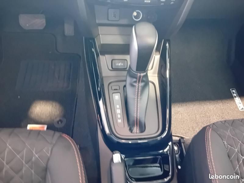 Suzuki Vitara 1.4 Boosterjet Hybrid 110ch Xplore Auto (image 4)